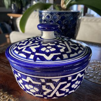 Arabian Oud Ceramic Bowl