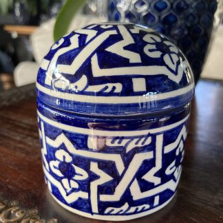 Arabian Oud Ceramic Box