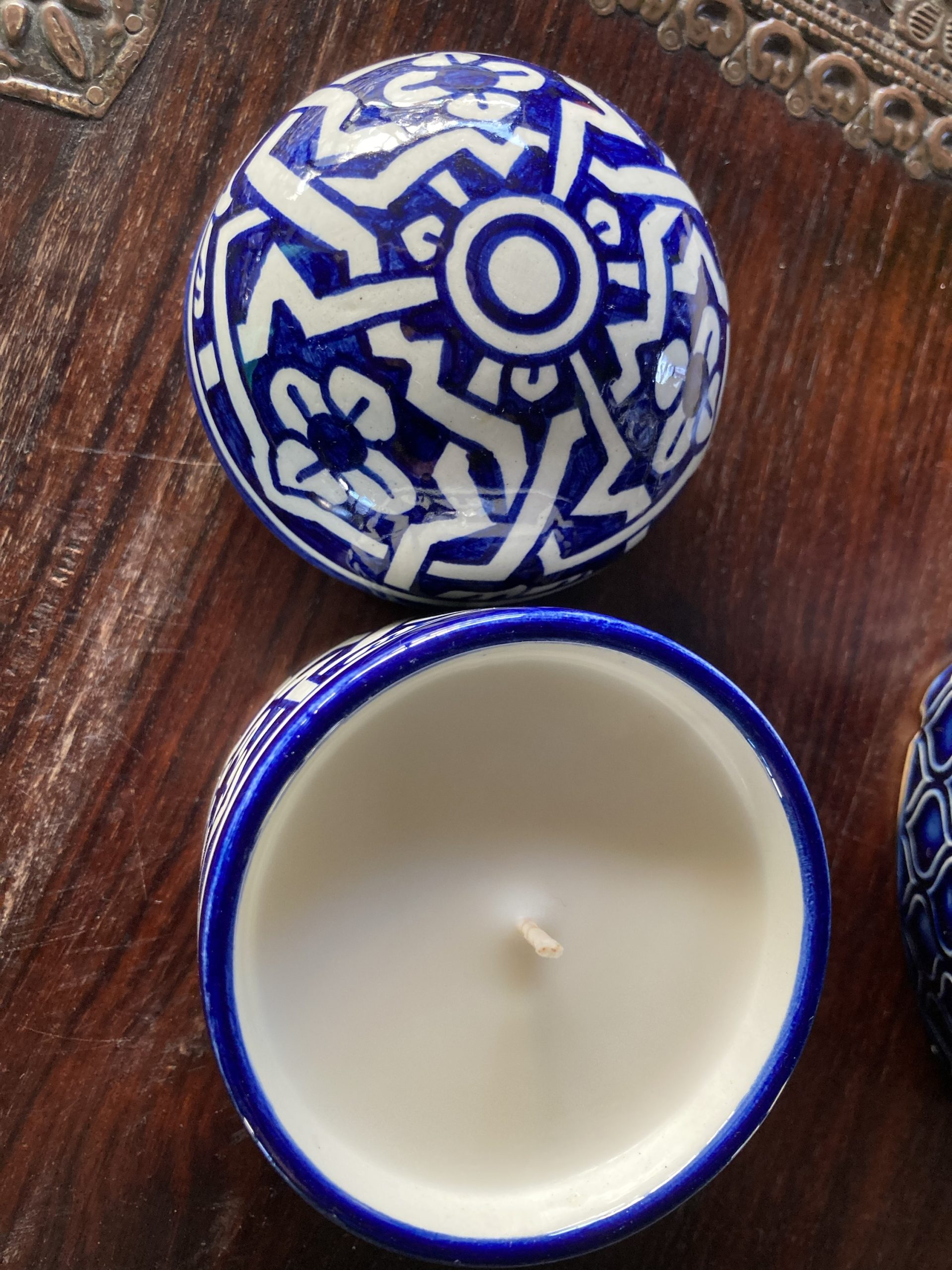 Arabian Oud Ceramic Box - Image 2