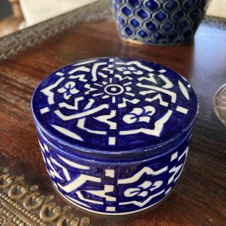 Arabian Oud Ceramic Box