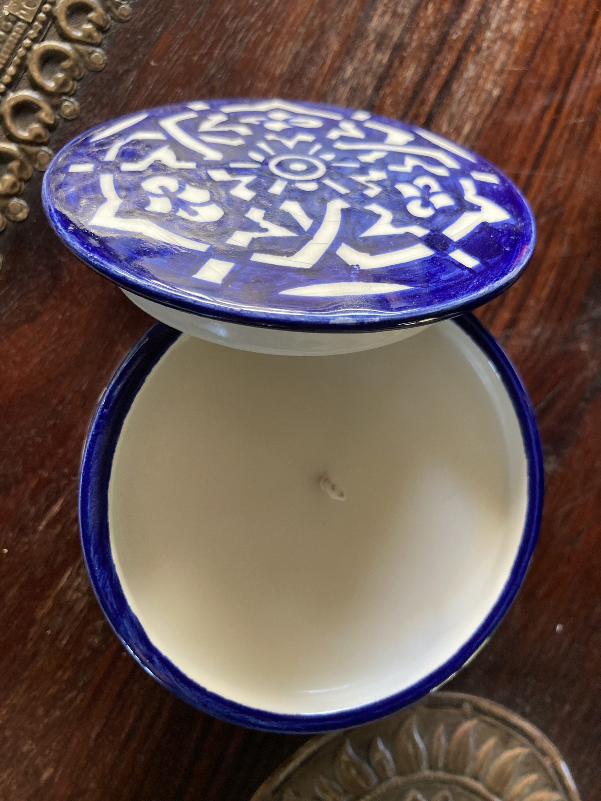 Arabian Oud Ceramic Box - Image 2