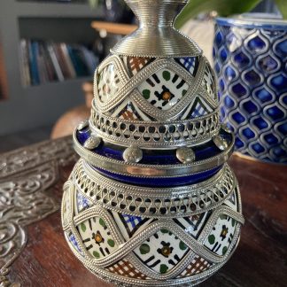 Casablanca Sunrise Ceramic Pot