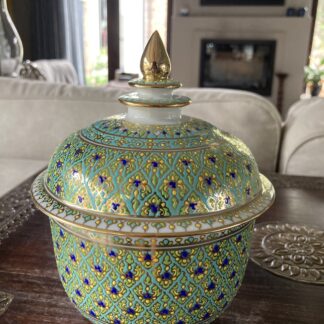 Singapore Summer Ceramic Pot