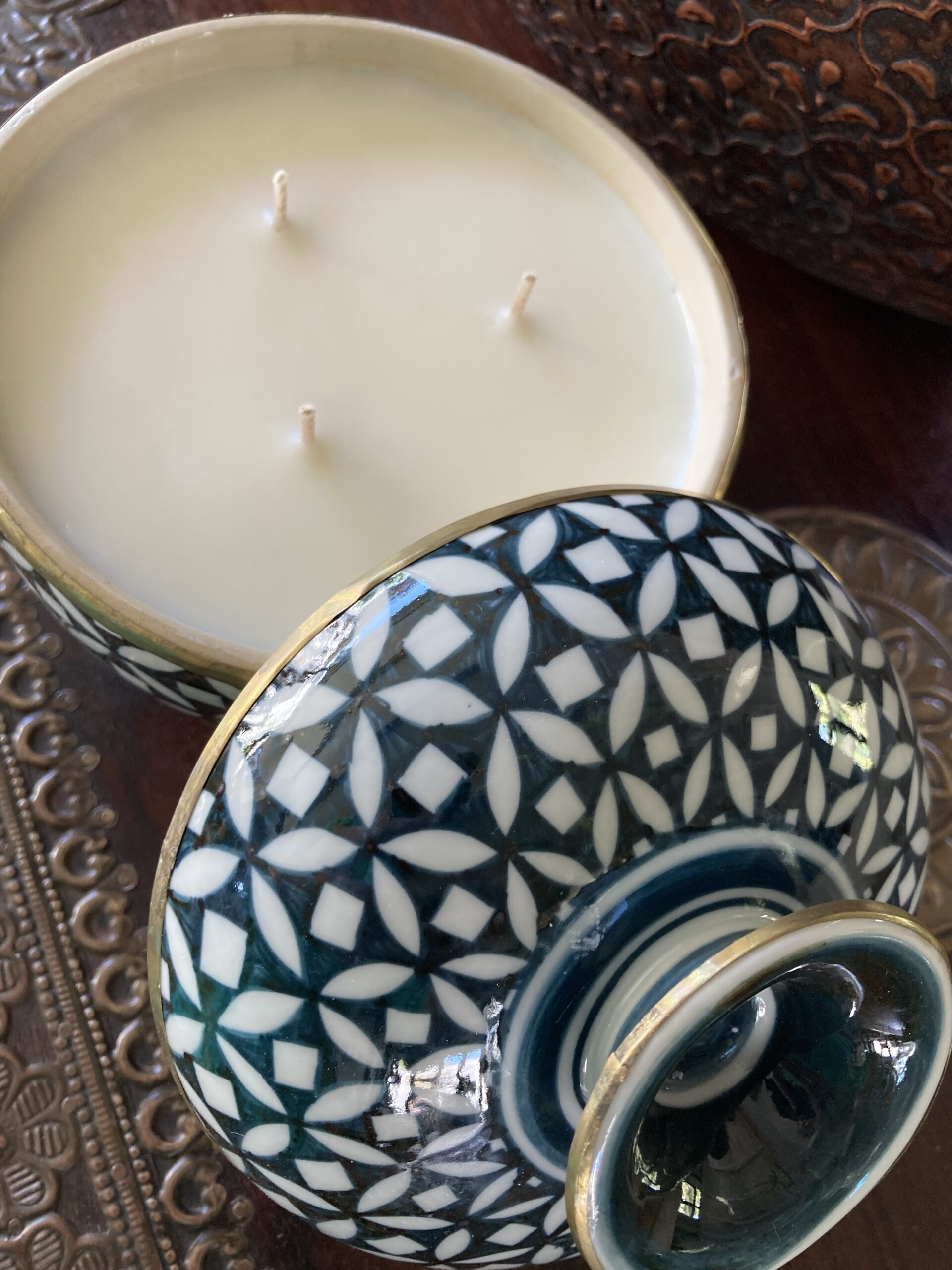 Majestic Cederberg Ceramic Jar - Image 2