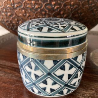 Majestic Cederberg Ceramic Box M