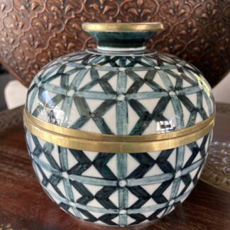 Majestic Cederberg Ceramic Jar