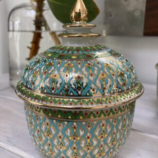 Majestic Cederberg Ceramic Pot L