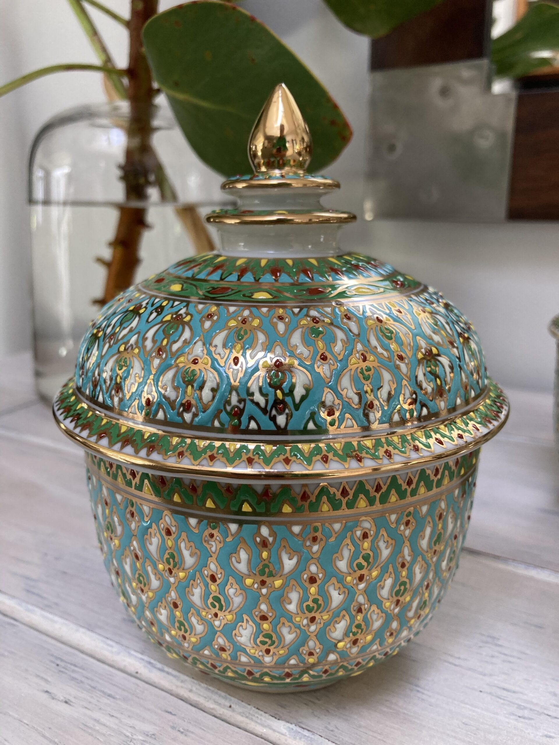 Majestic Cederberg Ceramic Pot L