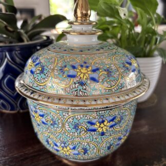 Singapore Summer Ceramic Pot XL
