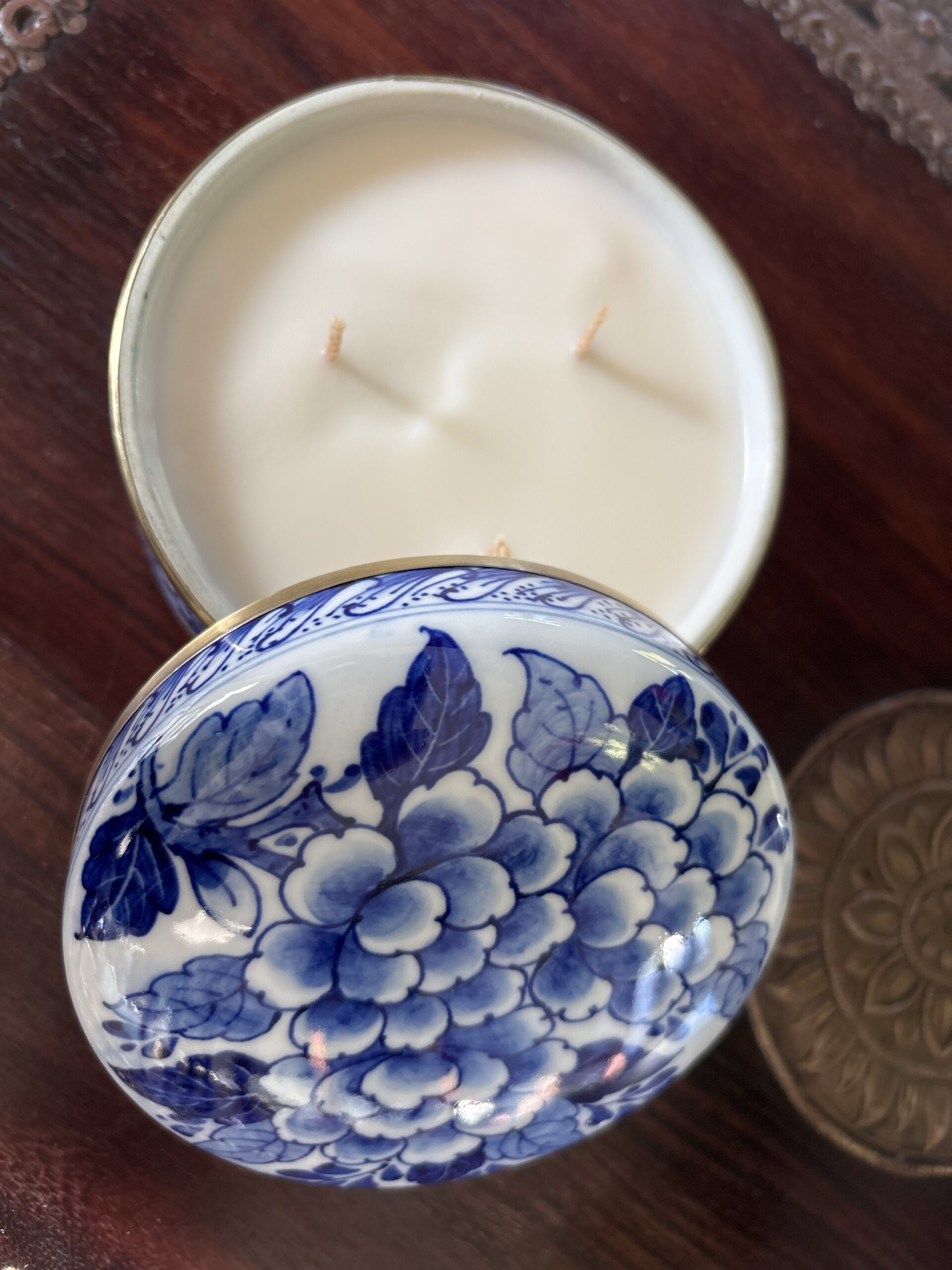 Boutique L'Amour Thai Ceramic Box - Image 2