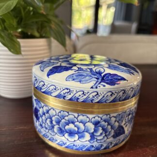 Boutique L'Amour Thai Ceramic Box