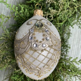 Damask Beauty Egg