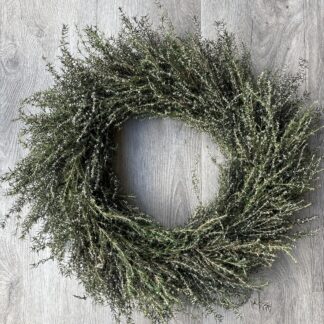 Grubbia Wreath