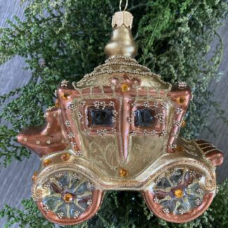 Fairytale Carriage