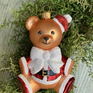 Teddy Santa