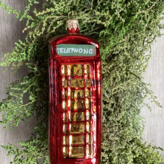 Telephone Box