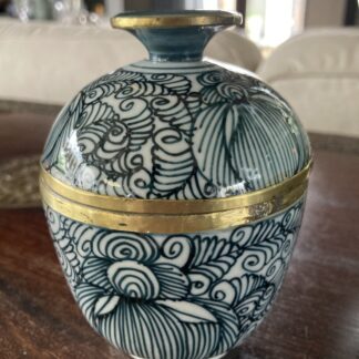 Majestic Cederberg Ceramic Jar