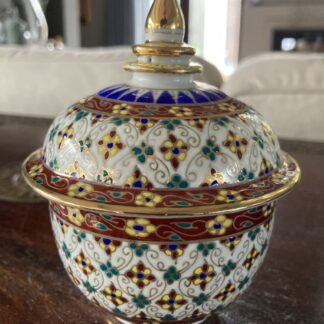 Casablanca Sunrise Ceramic Pot