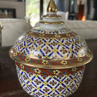 Casablanca Sunrise Ceramic Pot