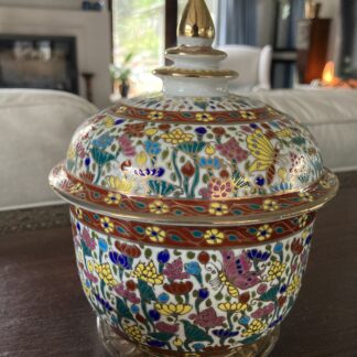 Casablanca Sunrise Ceramic Pot