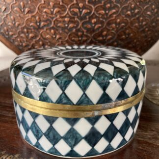Majestic Cederberg Ceramic Box