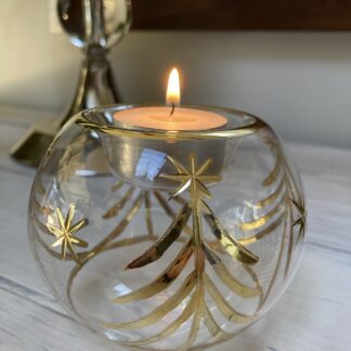 Christmas Tree Candleholder