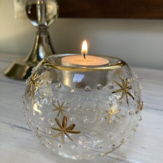 Stars Candleholder