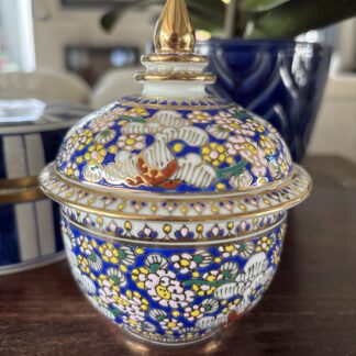 Elgin Views Ceramic Pot