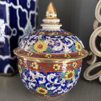 Elgin Views Ceramic Pot