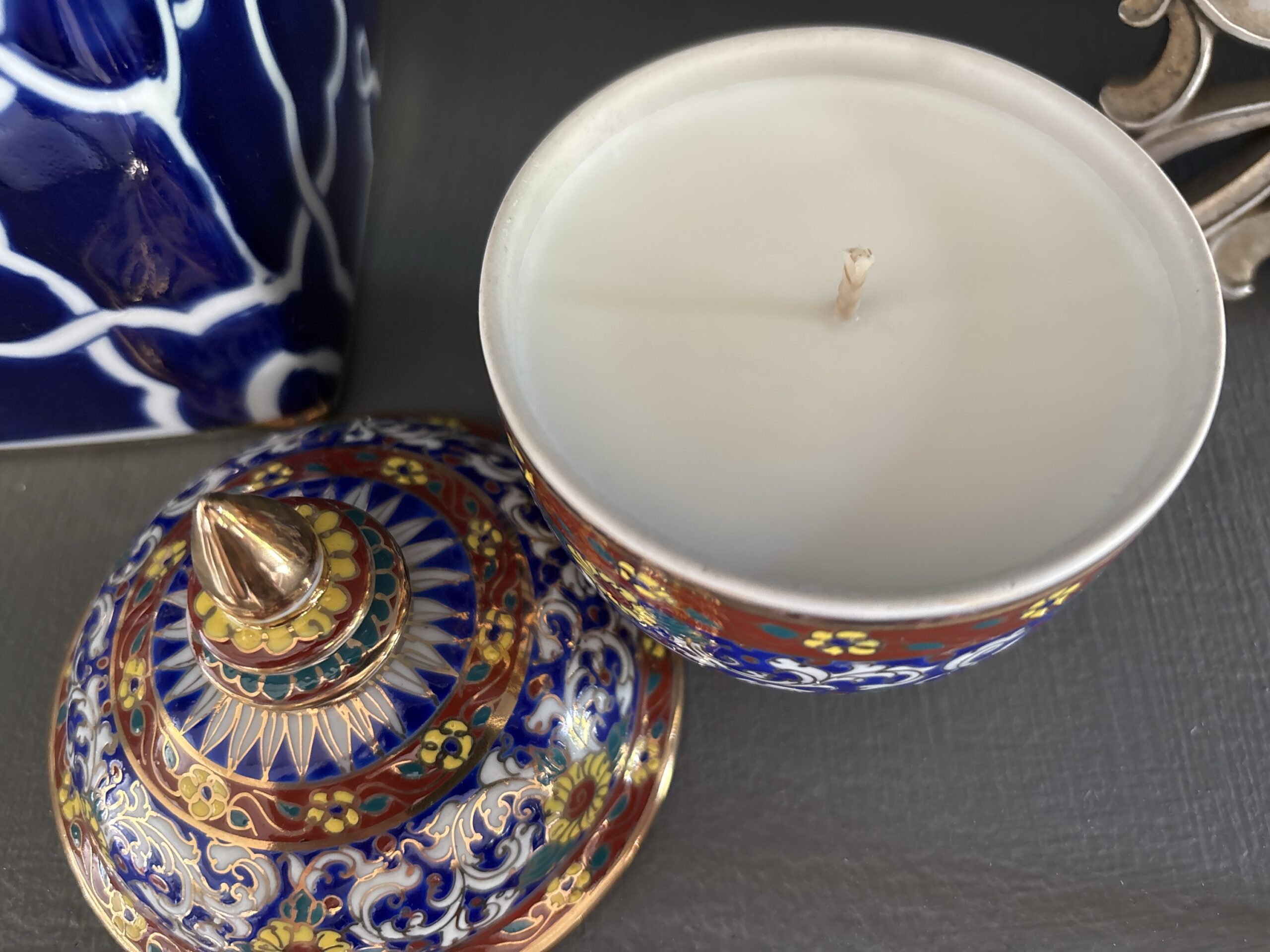 Elgin Views Ceramic Pot - Image 2