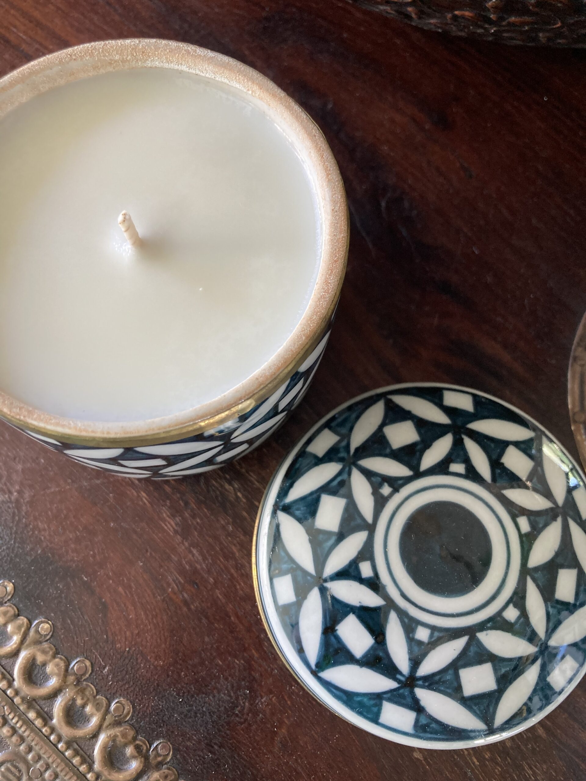 Arabian Oud Ceramic Box - Image 2