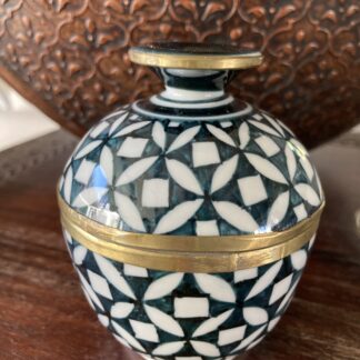 Majestic Cederberg Ceramic Jar