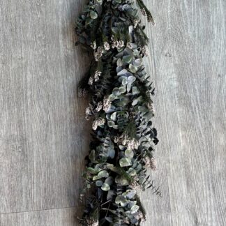 Pennygum and Spatella Garland