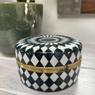 Arabian Oud Ceramic Box L