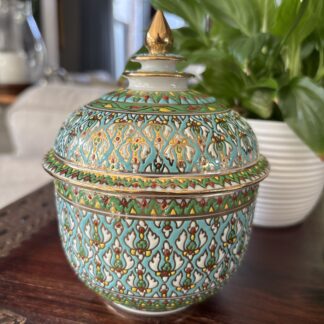 Benjarong Pot L