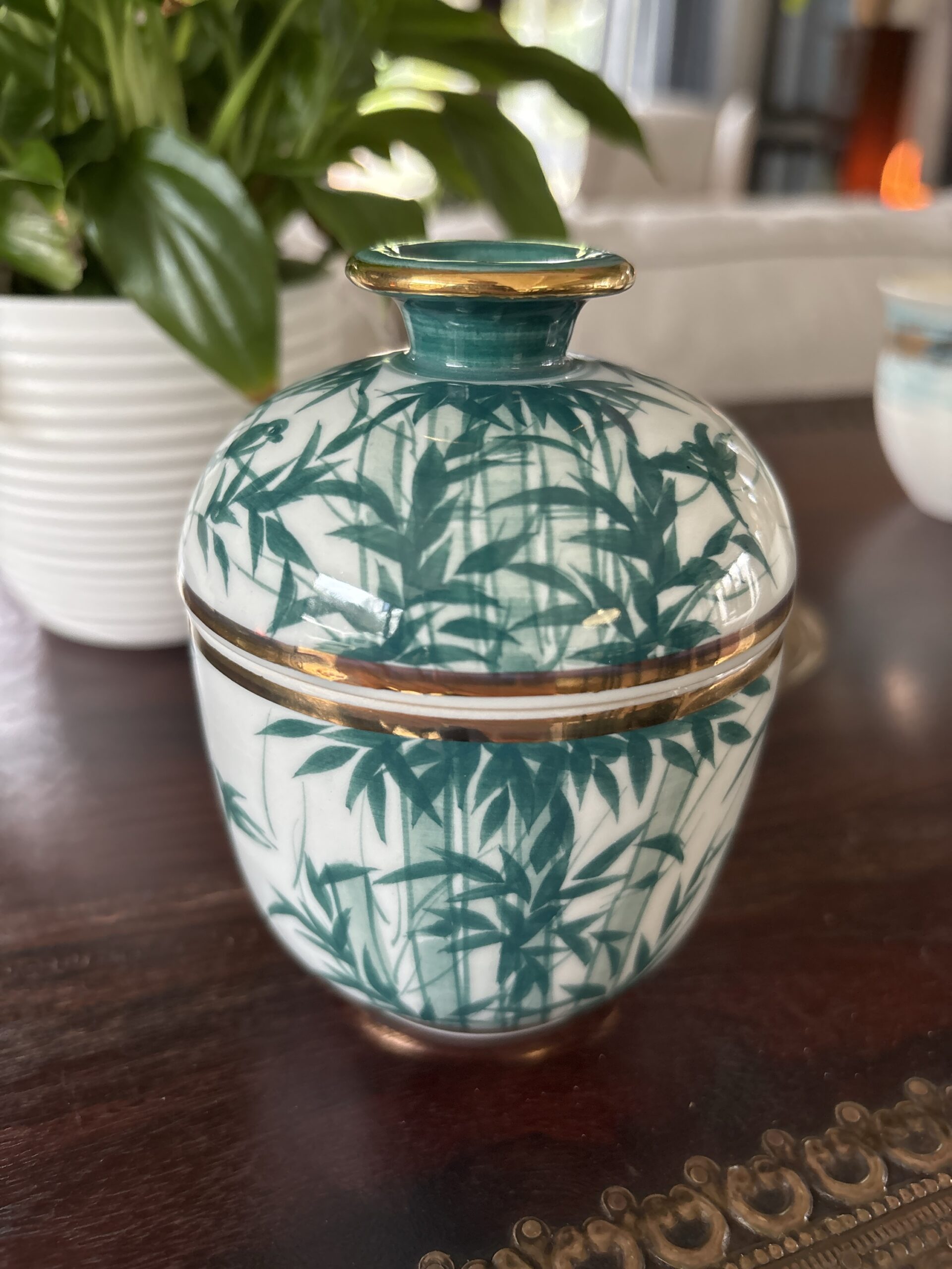 Thai Ceramic Jar M