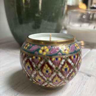 Aegean Dreams Ceramic Bowl