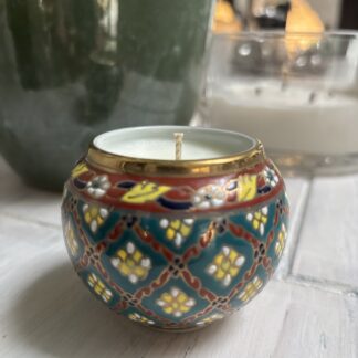 Aegean Dreams Ceramic Bowl