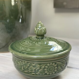 Elgin Views Ceramic Pot M