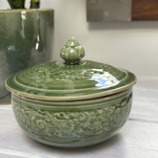 Elgin Views Ceramic Pot L