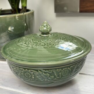 Elgin Views Ceramic Pot XL