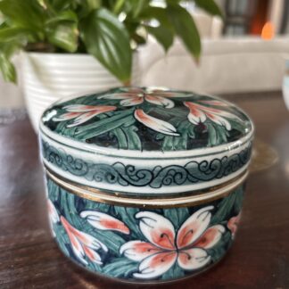 Thai Ceramic Box M