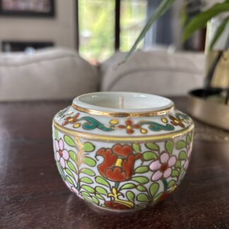Benjarong Bowl