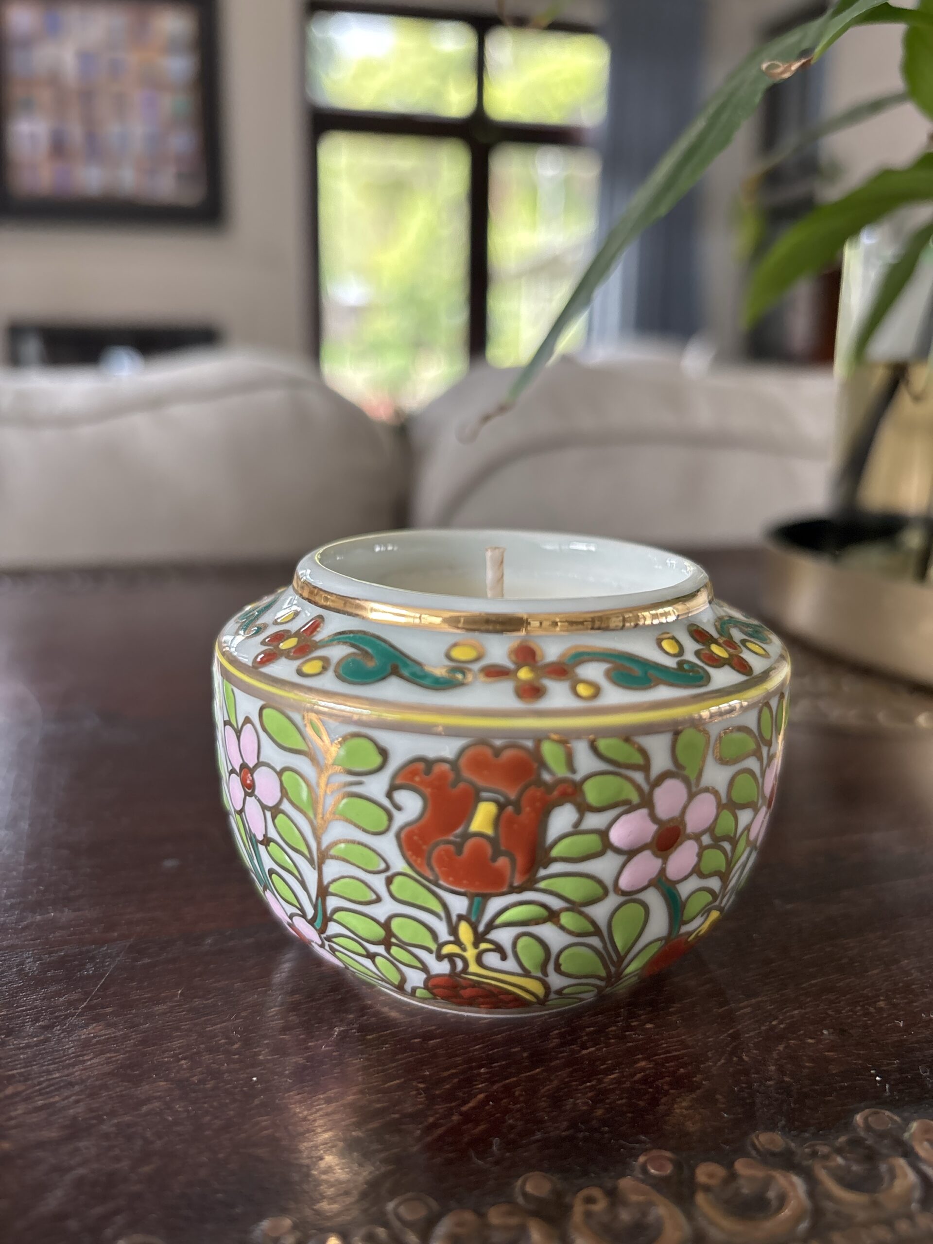 Benjarong Bowl