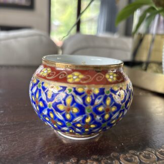 Benjarong Bowl