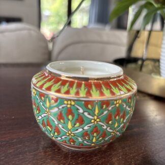 Benjarong Bowl