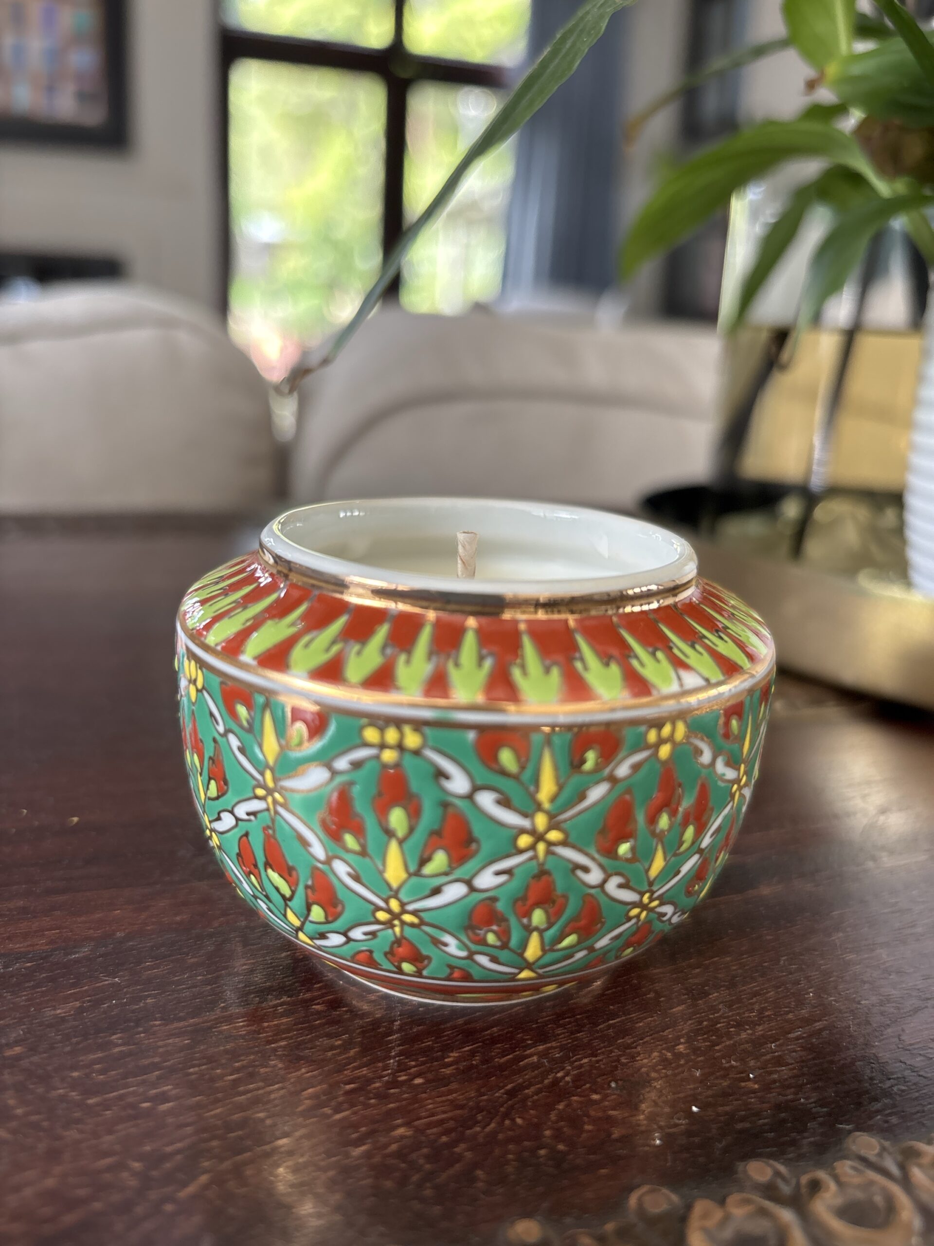 Benjarong Bowl