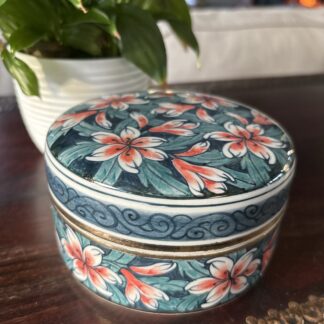 Thai Ceramic Box L