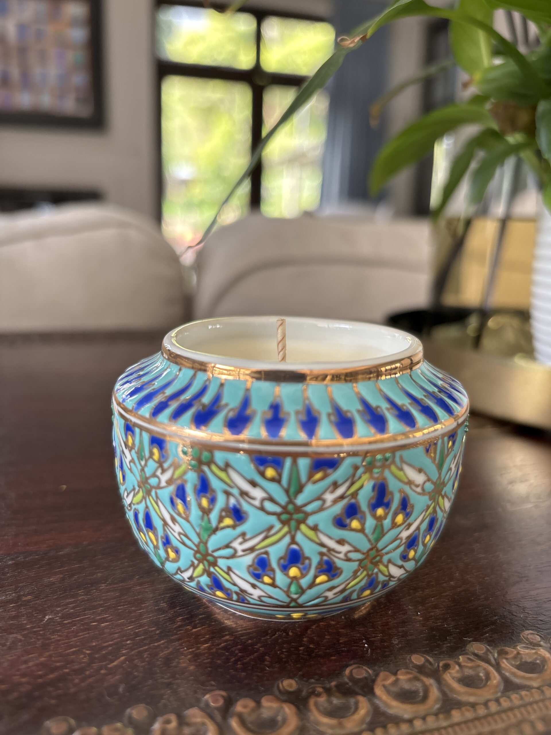 Benjarong Bowl