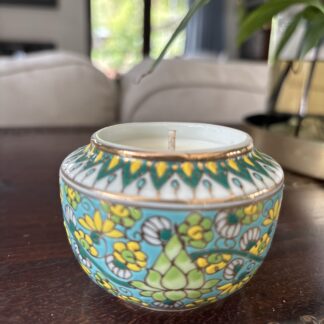 Benjarong Bowl